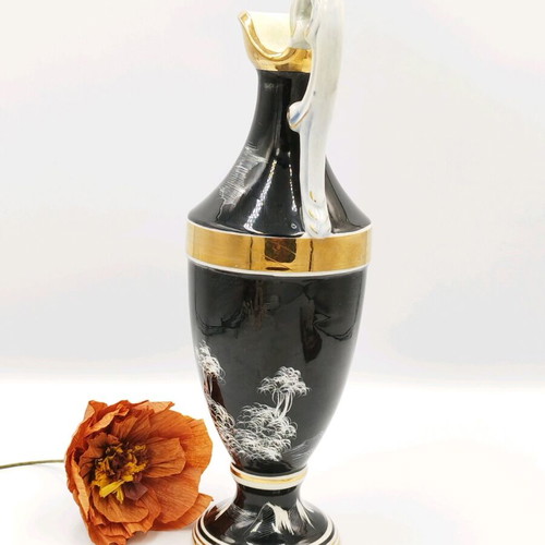 Saint Marine Marmaca ceramic collector's bottle used