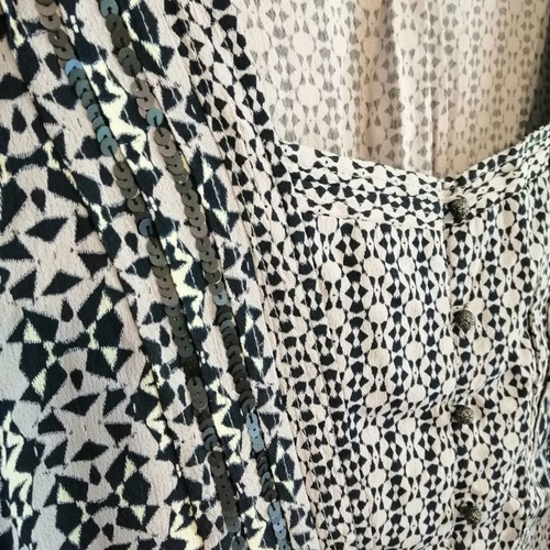 John Rocha Mini Dress καινούργιο, μπλε, μέγεθος XL
