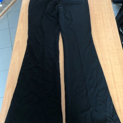 Branded women's flared pants like new, size 40