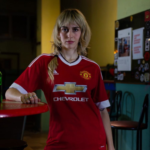 Manchester United 2015-16 Home Kit like new