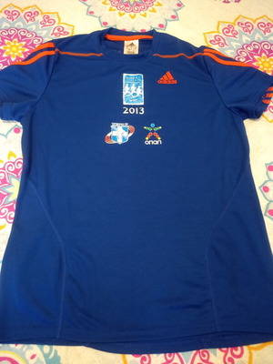 Adidas μπλούζα Athens Classic Marathon 2013 σαν καινούργιο