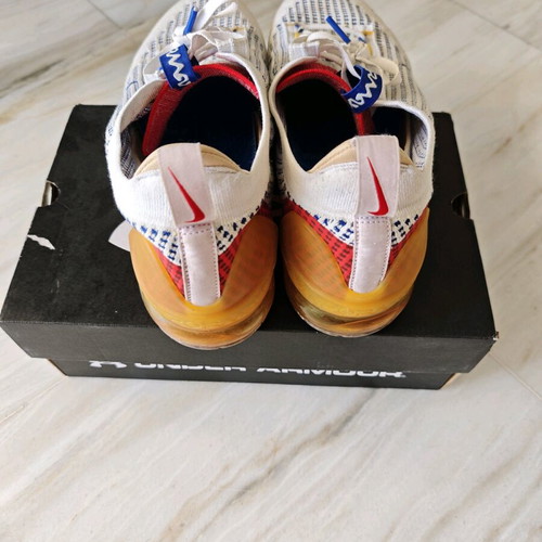 Nike Vapormax FK Frank Ruby sneakers like new size 47.5 multicolor