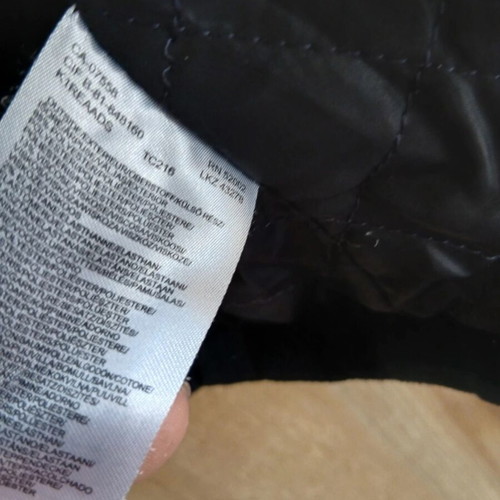 Mexx Kids Black Coat Like New 2-3 Years