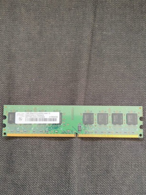 AE 1GB 2Rx8 PC2‑4200U‑444‑12 DDR2 533MHz RAM used