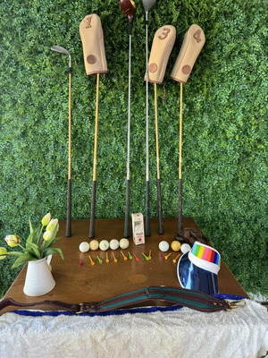 Golf set σαν καινούργιο
