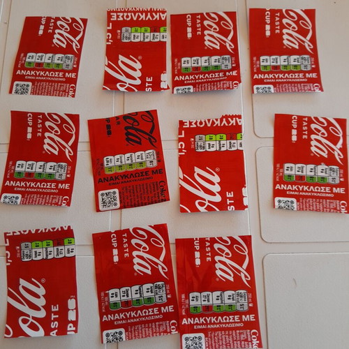 Panini Coca-Cola World Cup 2026 Stickers New