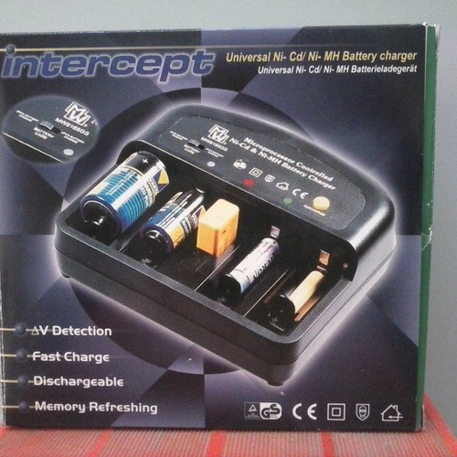 Battery charger