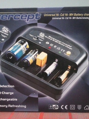 Battery charger