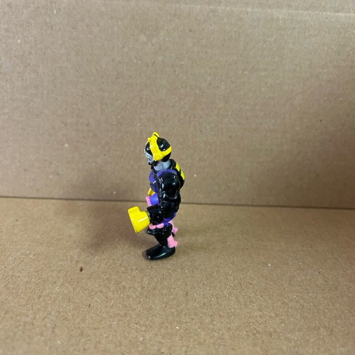 Galoob 1992 Micro Machines Z-Bots Series 1 Copbots Krobarr used