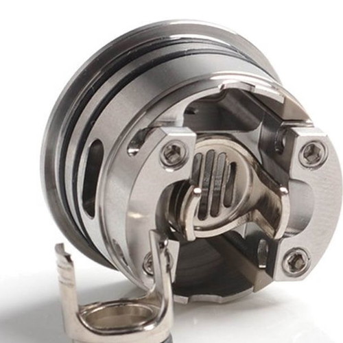 vape flavour Damn Vape Mongrel RDA 25/26mm used,… - € 23,00