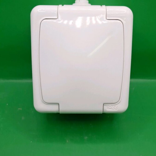 Waterproof Schuko socket outdoor new