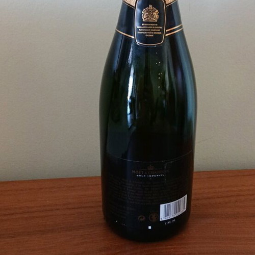 Moet & Chandon Champagne Imperial Brut Dry White 750ml new