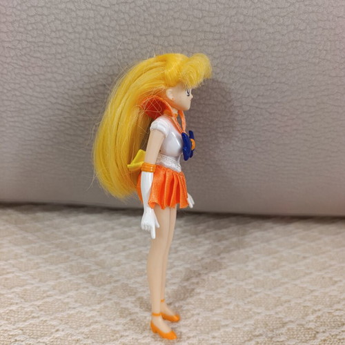 Sailor Venus figure like new, 12.5 cm