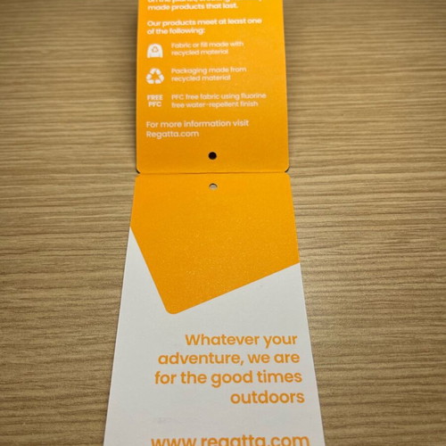 Regatta outdoors authentic tag new