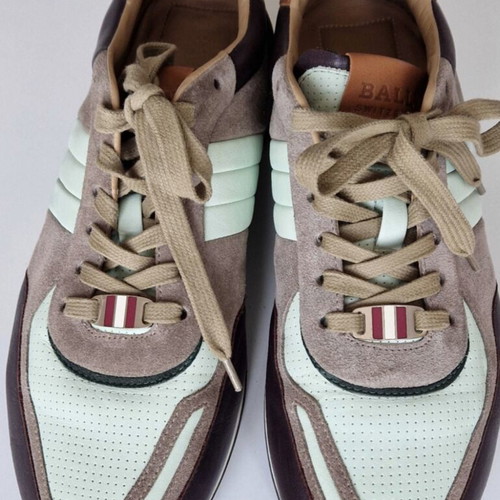Bally Switzerland leather shoes, insole 26cm