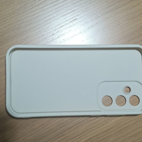 Silicone case with hearts for Samsung Galaxy A14 new