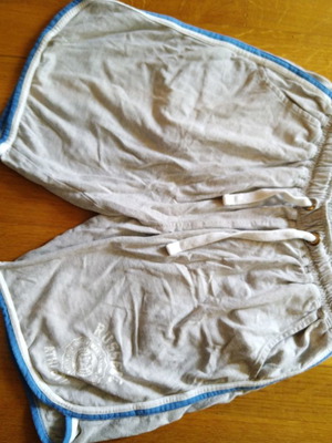 Russell Athletic мако къси панталони употребявани за 12 години