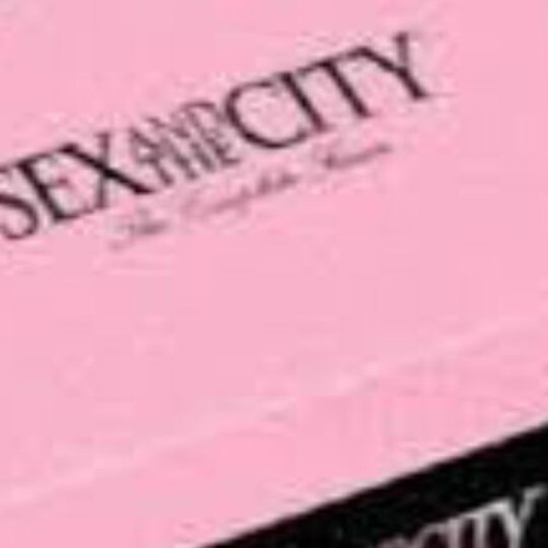 Sex and the City full series box set like new