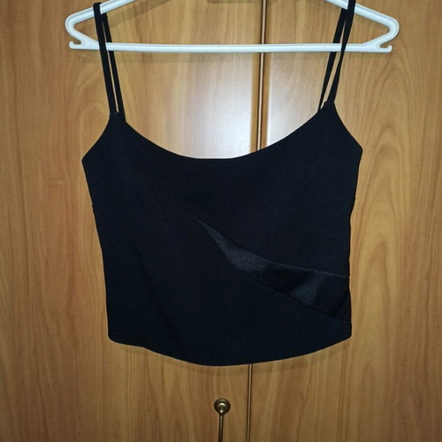 Acrobat pants, elastic, satin with a wonderful fit & Top blouse with a unique design FANTASTIC!