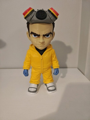 Breaking Bad Jessie Pickman Figure 22cm new