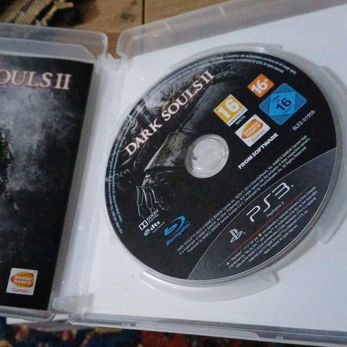 Dark Souls II console game like new