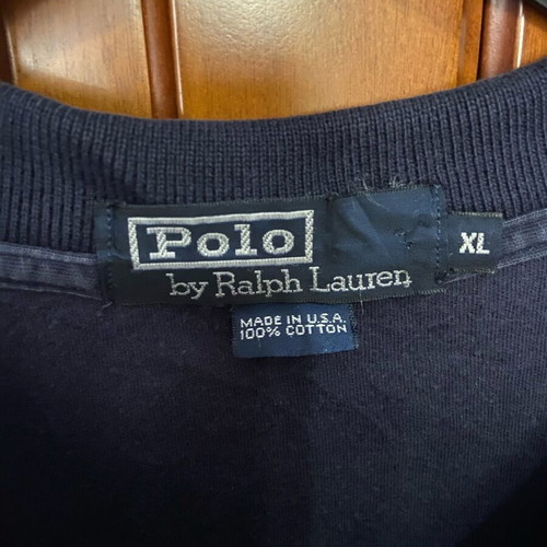 Polo Ralph Lauren shirt XL like new