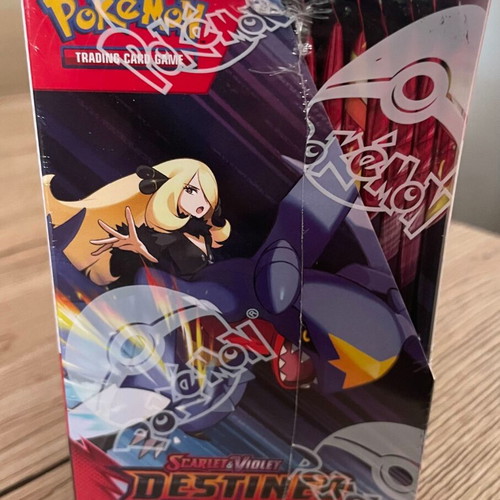 Pokemon Scarlet And Violet Destined -  519,99 - Vendora.cy
