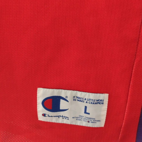 Los Angeles Clippers NBA jersey used, Darius Miles, size Large