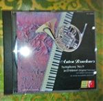  CD THE GREAT KARAJAN S COLLECTION-BRUKNER SYMPHONY NO 9 IN D MINOR