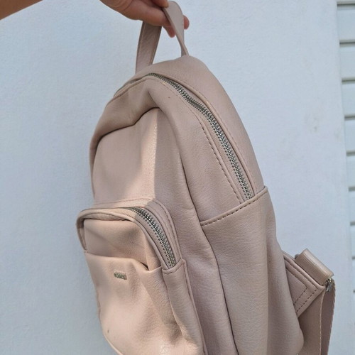 carpisa leather backpack Women's Carpisa Large Sac A Dos