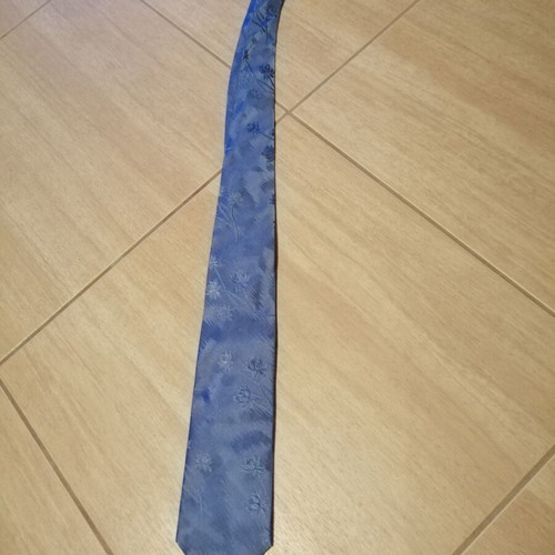 Vintage Nino Venturi tie used, silk