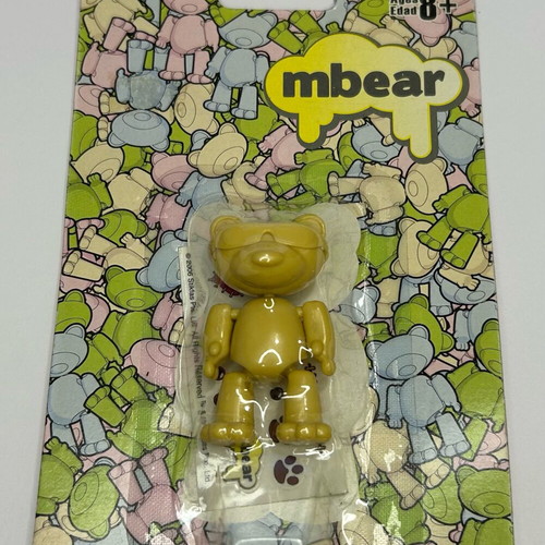 Stikfas 2006 mbear Butternut καινούργιο