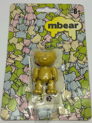 Stikfas 2006 mbear Butternut καινούργιο