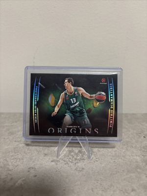 2025-26 Panini Origins EuroLeague Dimitris Diamantidis Snake Eyes #6 SSP Case Hit