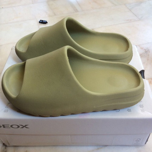 Women's slide platforms used, size 37.5, antibacterial EVA material