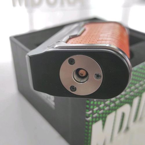 Wotofo MDura Mod 200w used, leather finish
