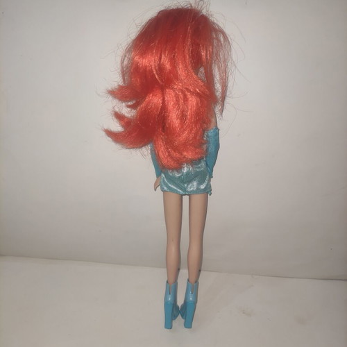 Winx Club Bloom doll 2004 32 cm like new