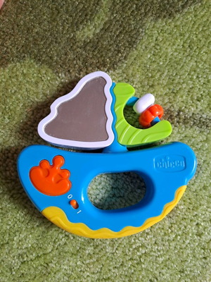 Παιχνίδια με ήχους Fisher Price και Chicco μεταχειρισμένα, πακέτο