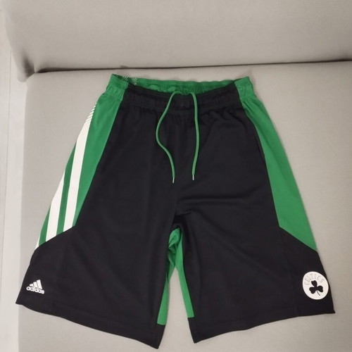 Boston Celtics Adidas basketball shorts like new, medium size