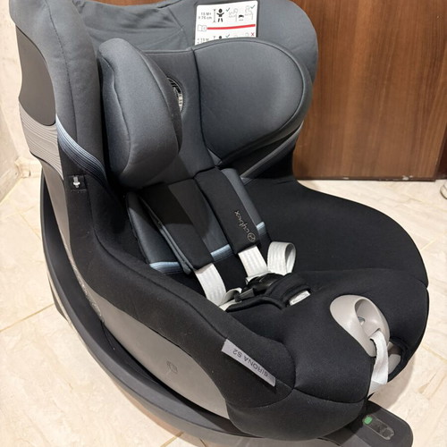 Cybex Sirona S2 car seat, i-Size, 0-18 kg, 360° rotation