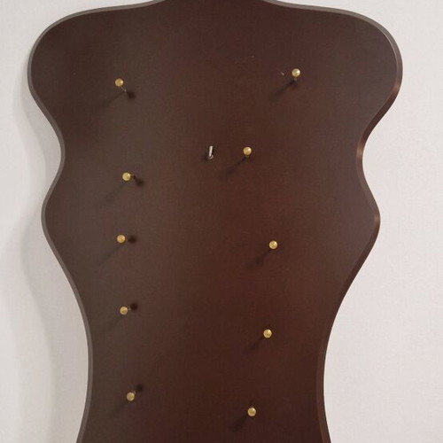 Wooden display stand like new from Collectible Circle