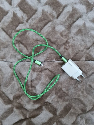 Charger Type B, C and iPhone new