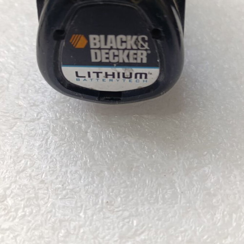 Black & Decker BL1310 10.8V Lithium Battery used