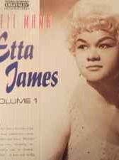 Etta James Tell Mama Volume 1 vinyl record used, blues