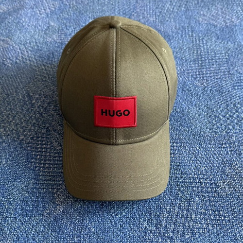 Hugo Boss Cap new, green, one size unisex