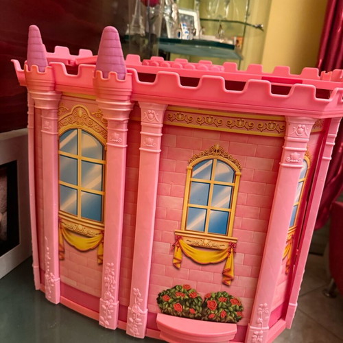 Παιχνίδι Barbie Κάστρο Παλάτι σαν καινούργιο