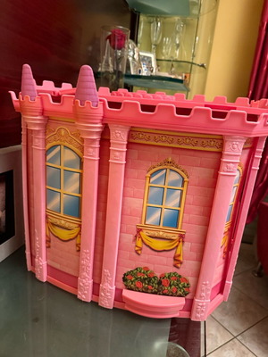 Παιχνίδι Barbie Κάστρο Παλάτι σαν καινούργιο