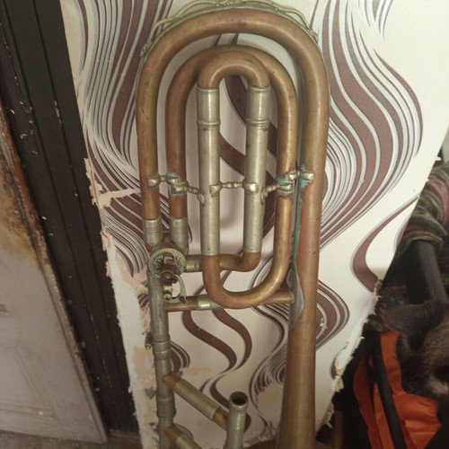 Amati Czech Used Trombones