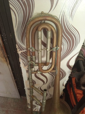 Amati Czech Used Trombones