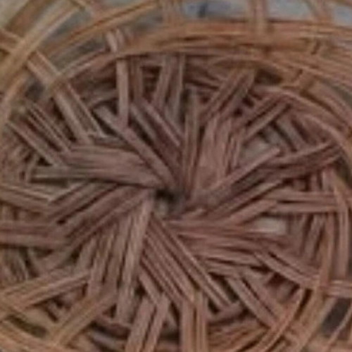 Wooden tray used with visible signs of wear